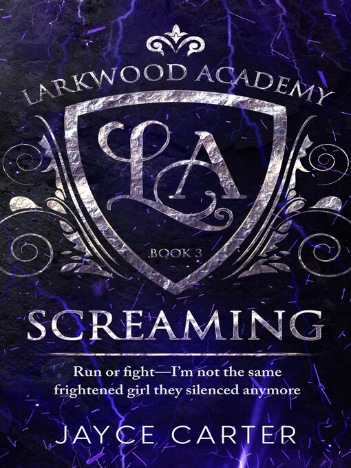 Cover image for Screaming